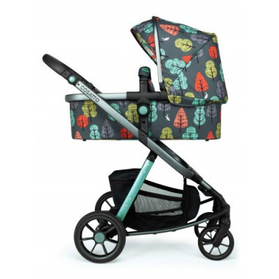 Коляска 2 в 1 Cosatto Giggle Quad (Hare Wood)