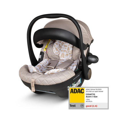 Автолюлька Cosatto Acorn 2 I-Size (Whisper)