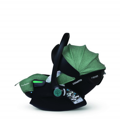 Автолюлька Cosatto Acorn Recline (Meadow)