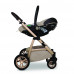 Автолюлька Cosatto Acorn Recline (Whisper)