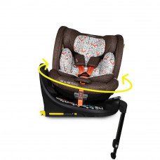 Автокресло Cosatto All in All Extra I-Size (Foxford Hall)