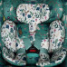 Автокресло Cosatto All in All Extra I-Size (Masquerade)