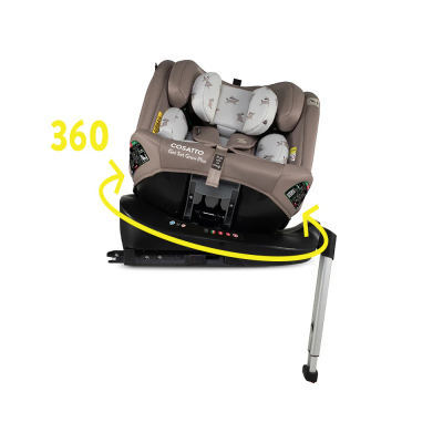 Автокресло Cosatto Get Set Gro Plus i-Size (Lollop)