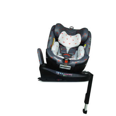Автокресло Cosatto All in All Ultra I-Size 360 (Foxling)