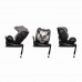 Автокресло Cosatto All in All Ultra I-Size 360 (Foxling)