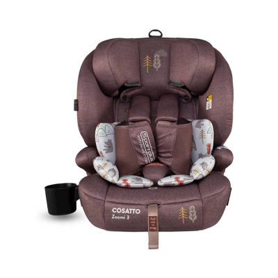 Автокресло Cosatto Zoomi 3 I-Size (Bear Hug)